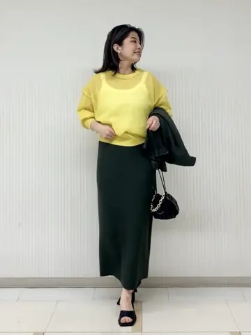 ICB Kadoi コーディネート画像