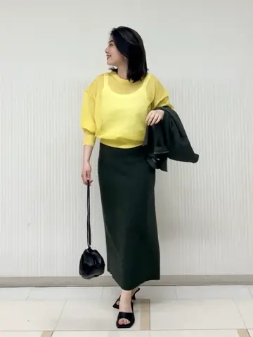 ICB Kadoi コーディネート画像