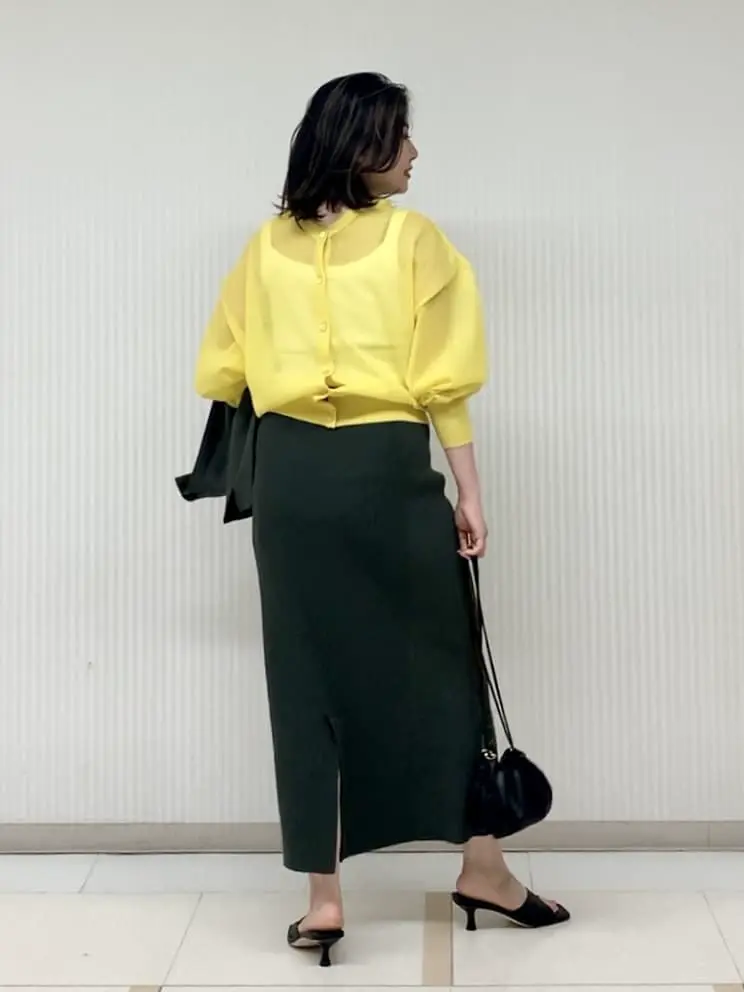 ICB Kadoi コーディネート画像