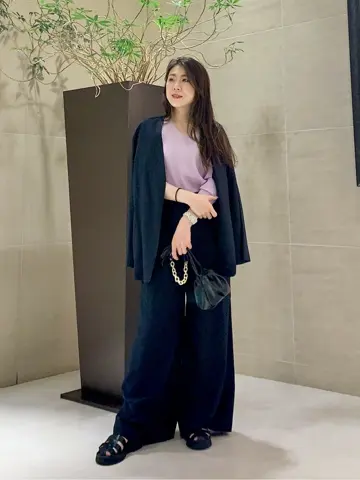 ICB 村田 コーディネート画像