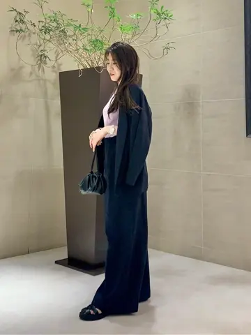 ICB 村田 コーディネート画像