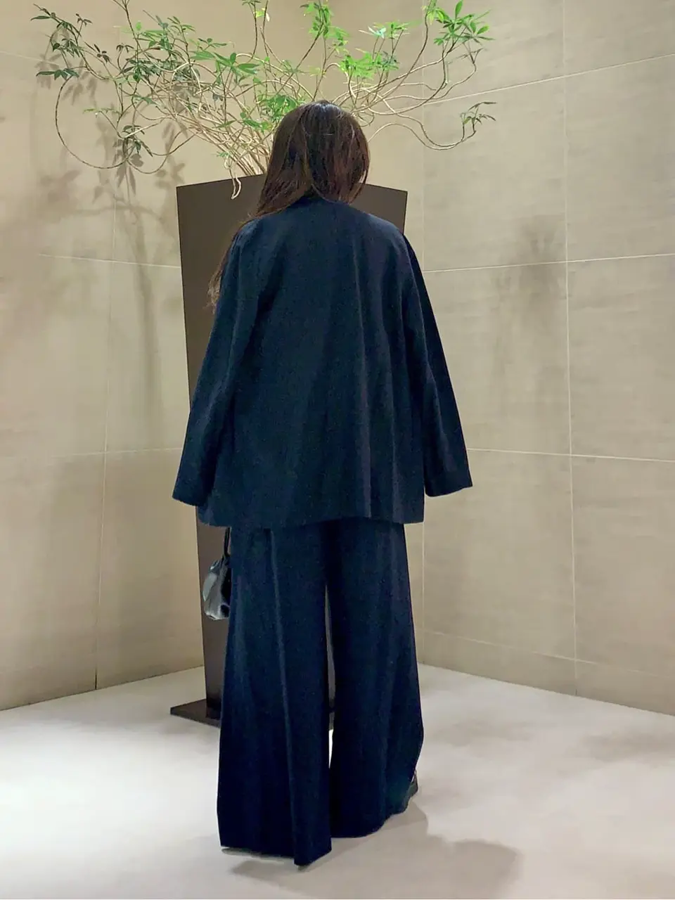 ICB 村田 コーディネート画像