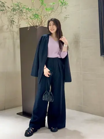 ICB 村田 コーディネート画像