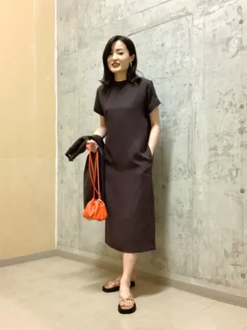 ICB 井阪 コーディネート画像