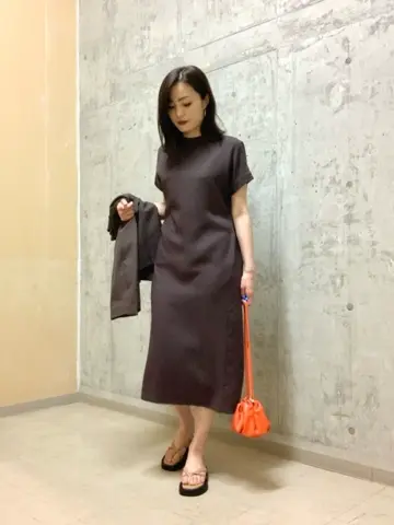 ICB 井阪 コーディネート画像