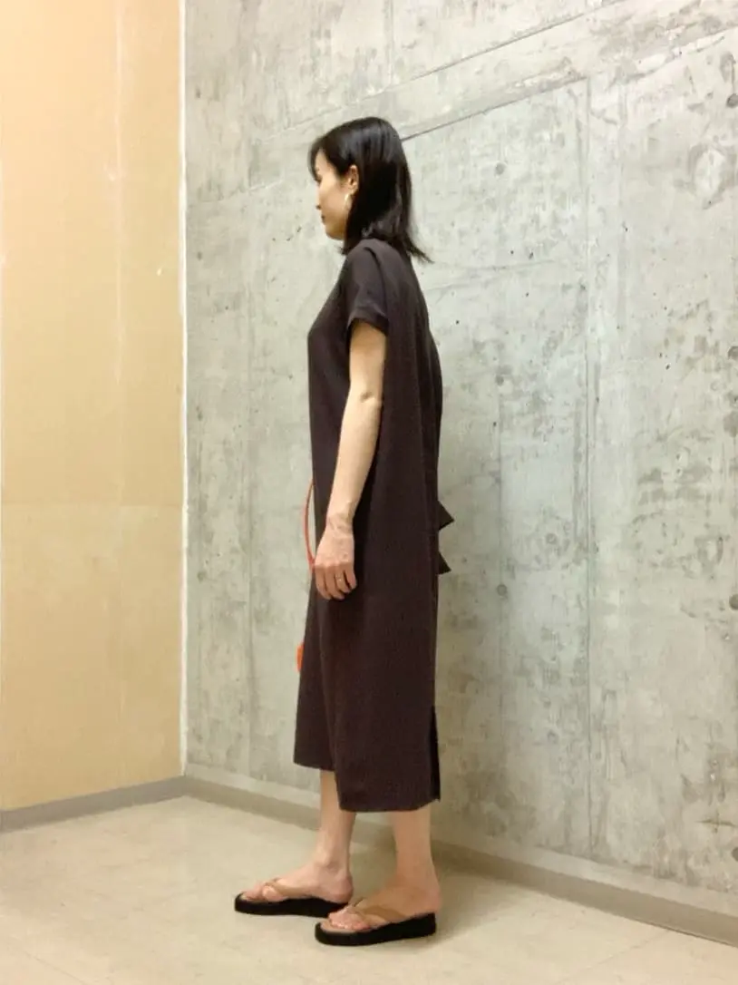 ICB 井阪 コーディネート画像