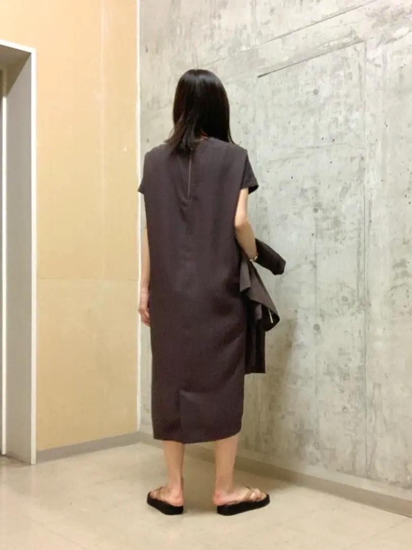 ICB 井阪 コーディネート画像