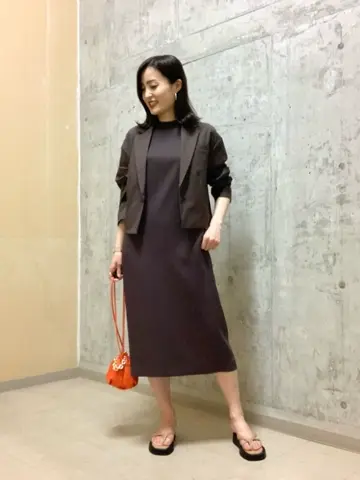 ICB 井阪 コーディネート画像