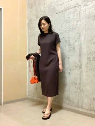 ICB 井阪 コーディネート画像