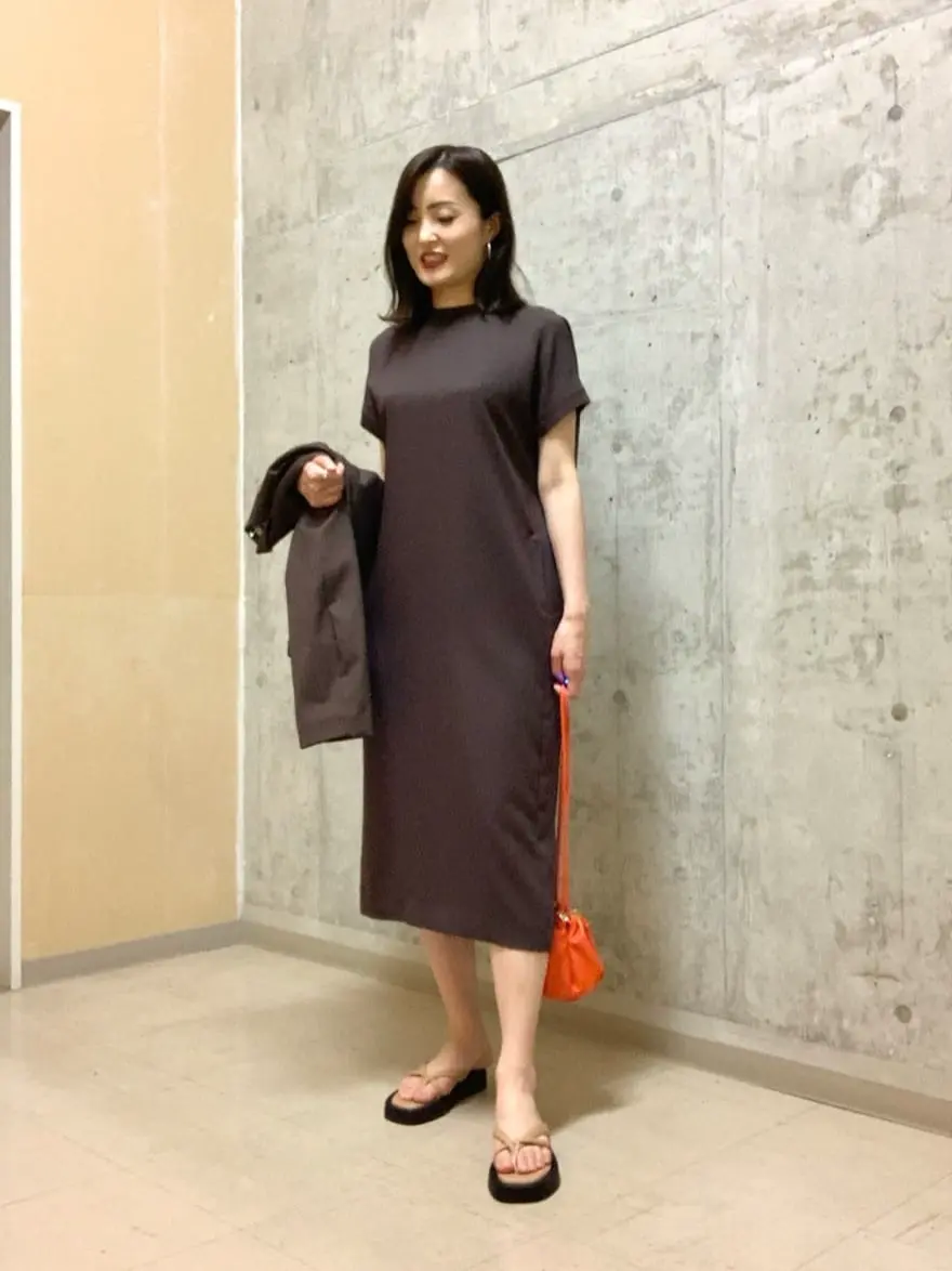 ICB 井阪 コーディネート画像