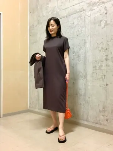 ICB 井阪 コーディネート画像