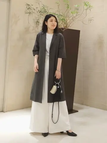 ICB 吉田 コーディネート画像