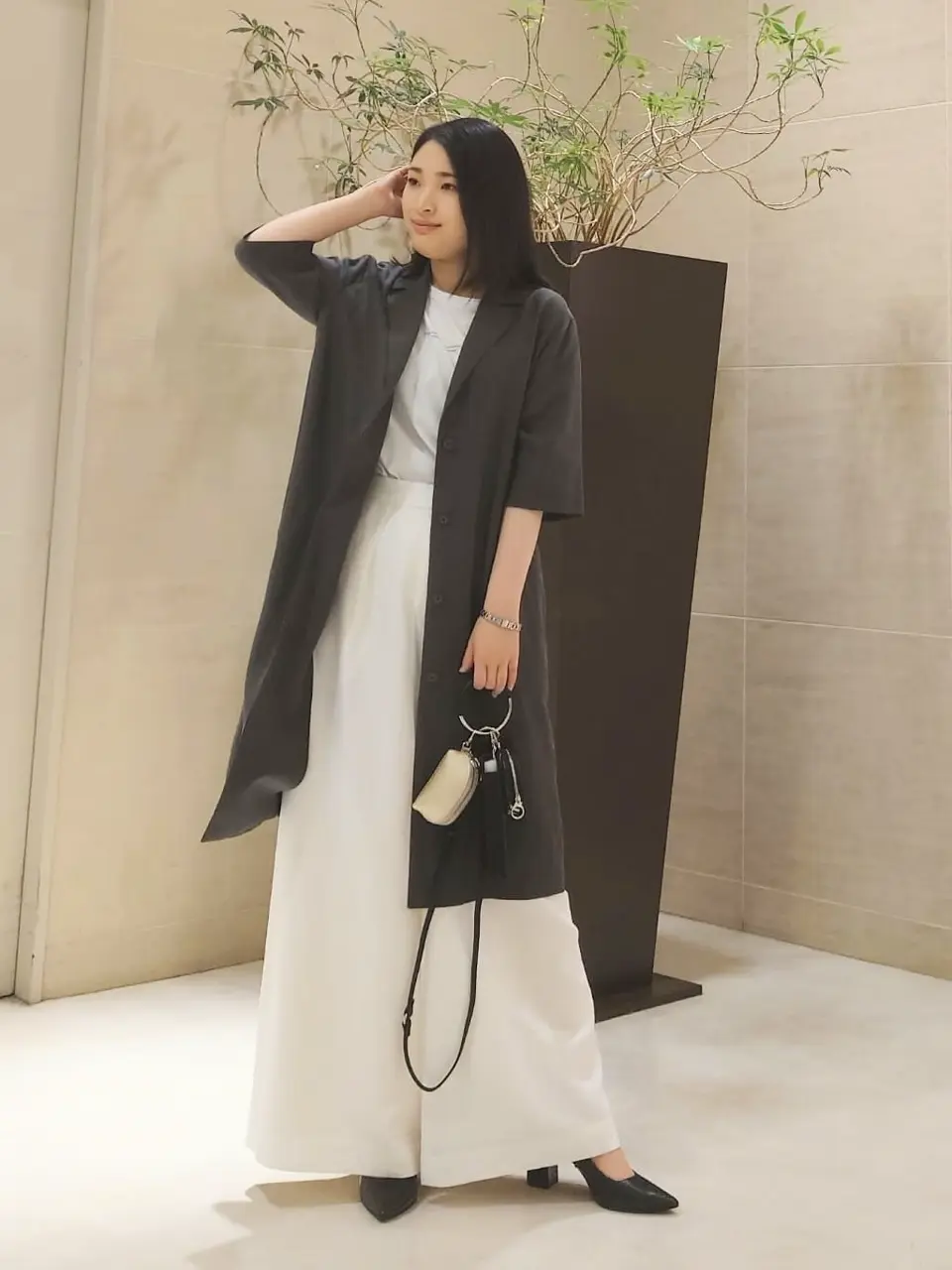 ICB 吉田 コーディネート画像