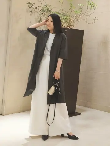 ICB 吉田 コーディネート画像