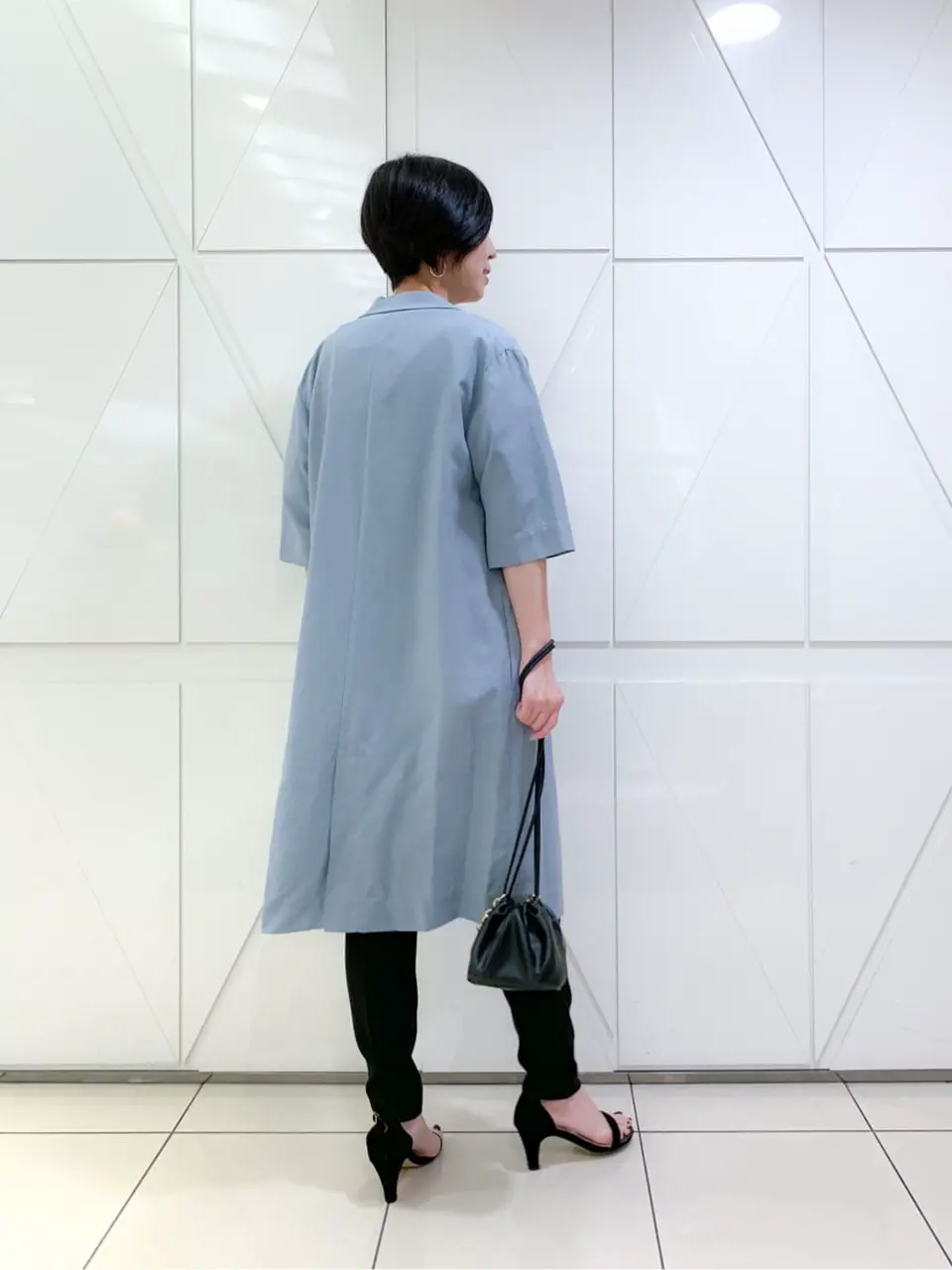 ICB 小田桐 コーディネート画像