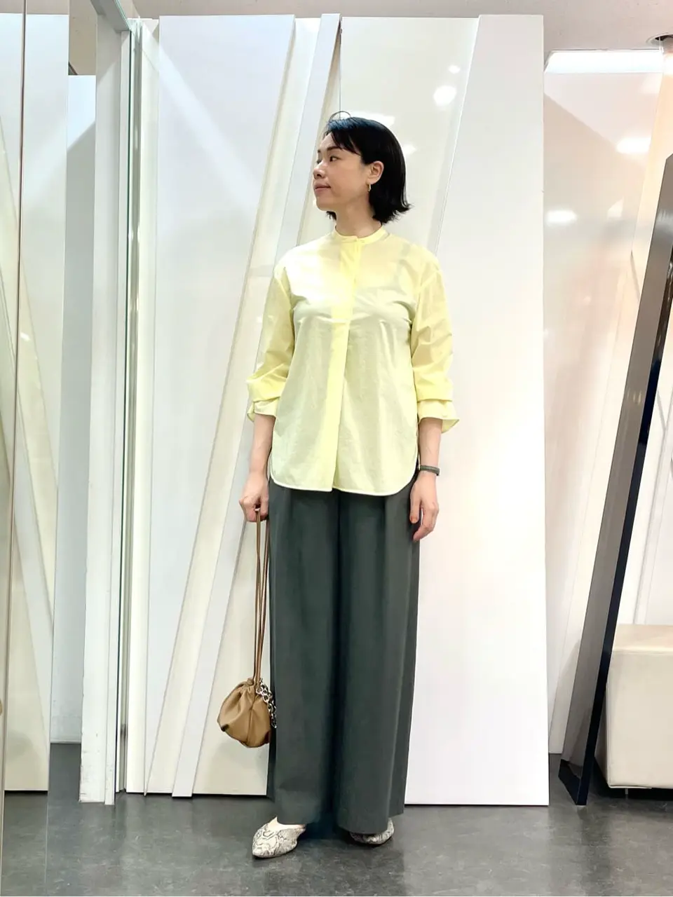 ICB K コーディネート画像