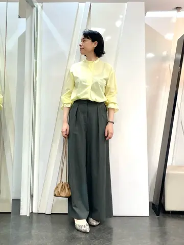 ICB K コーディネート画像