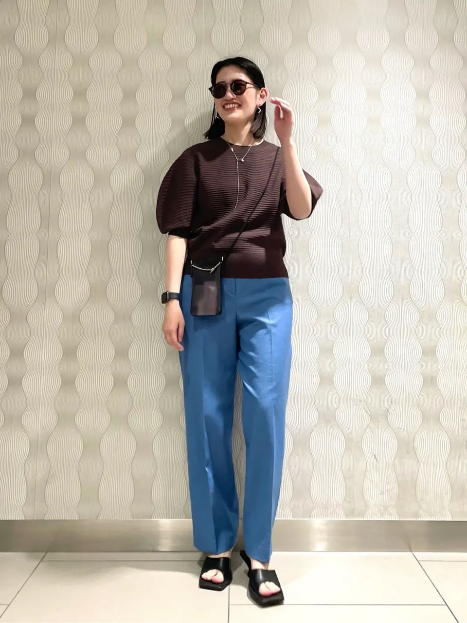 ICB 田中  コーディネート画像