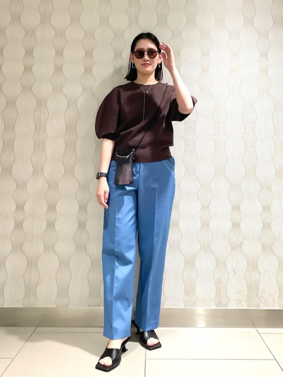 ICB 田中  コーディネート画像