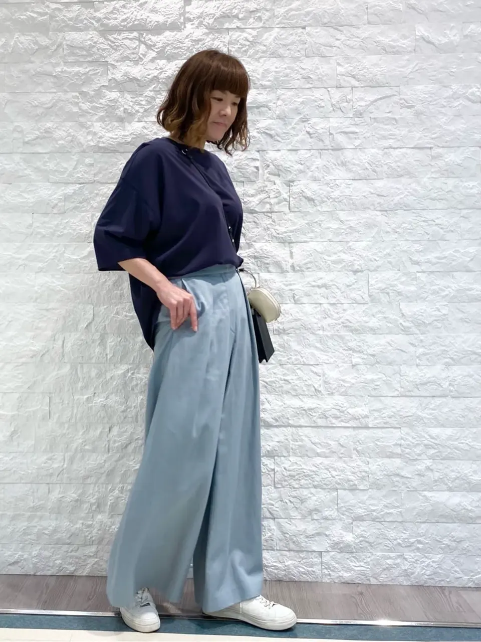 ICB 林 コーディネート画像