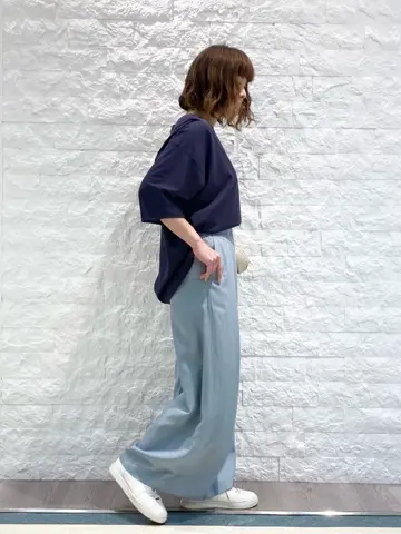 ICB 林 コーディネート画像