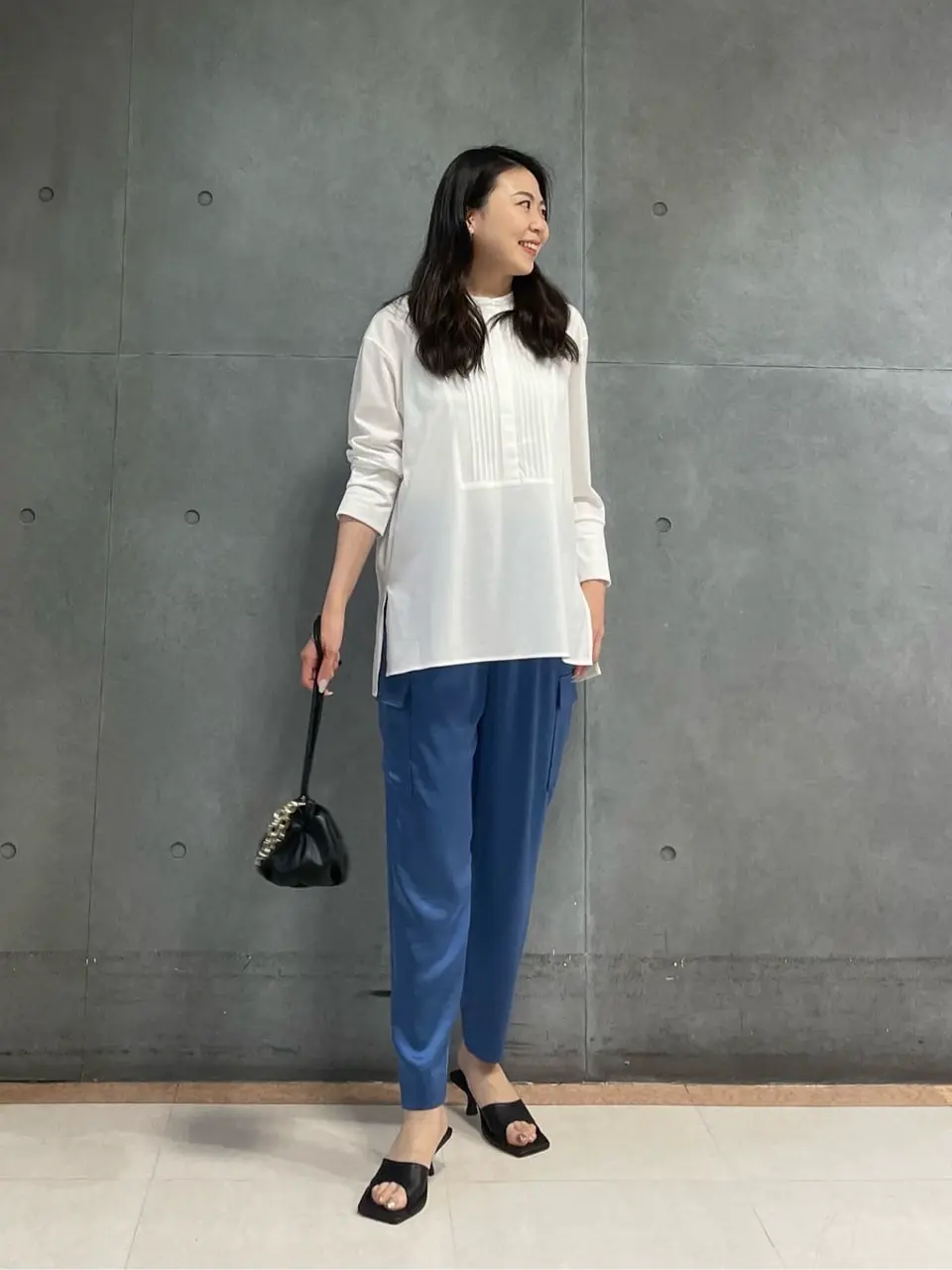  古住 コーディネート画像