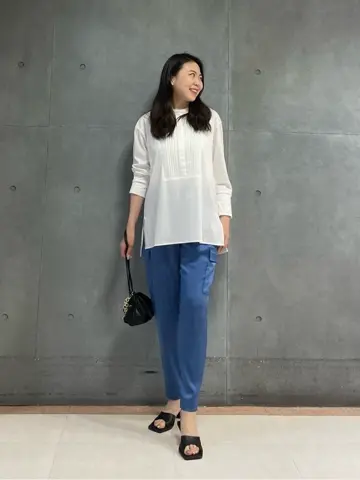 ICB 古住 コーディネート画像