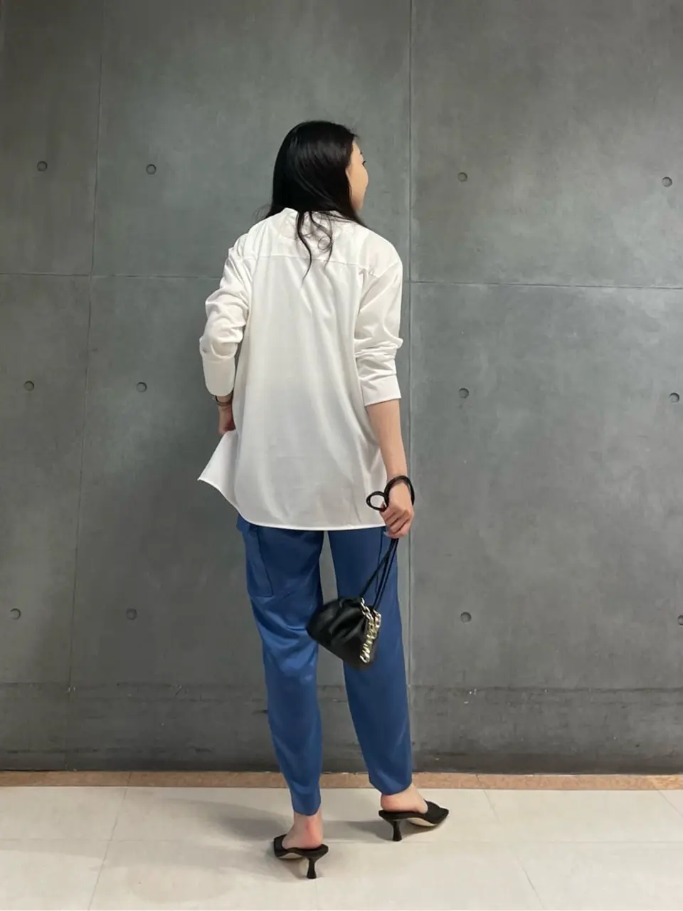 ICB 古住 コーディネート画像