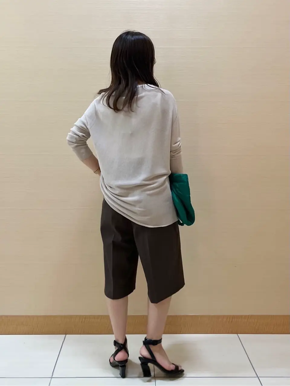 ICB ASUMI コーディネート画像