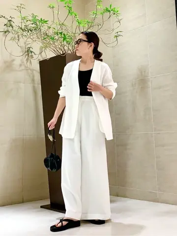 ICB 玉田 コーディネート画像