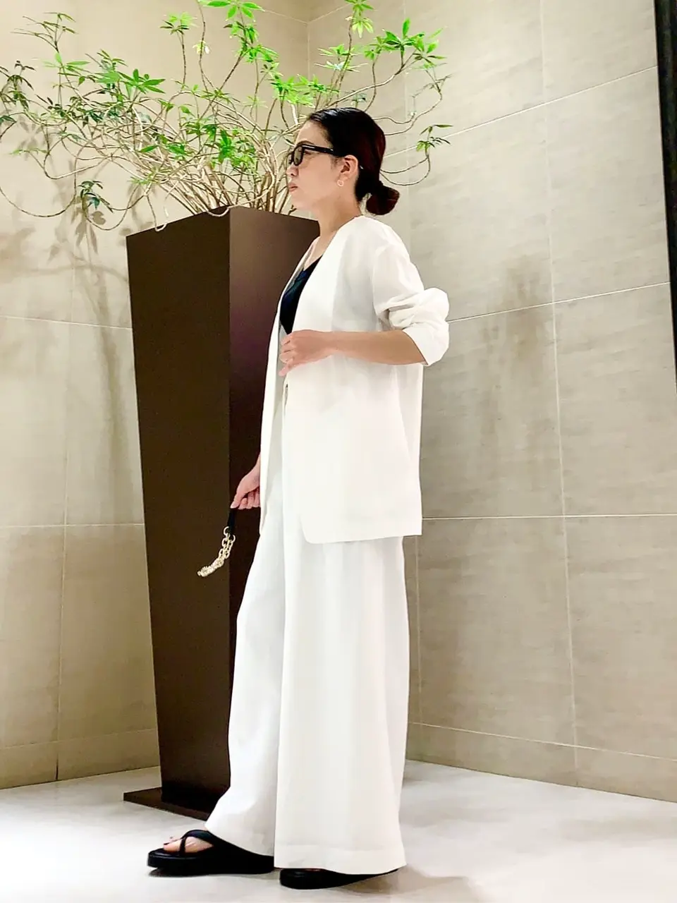 ICB 玉田 コーディネート画像