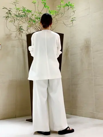 ICB 玉田 コーディネート画像