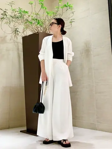 ICB 玉田 コーディネート画像