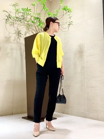 ICB 玉田 コーディネート画像