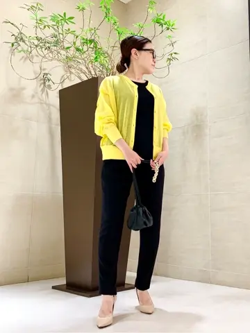 ICB 玉田 コーディネート画像