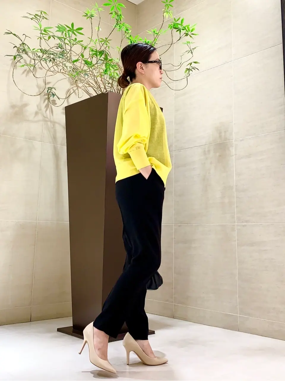 ICB 玉田 コーディネート画像