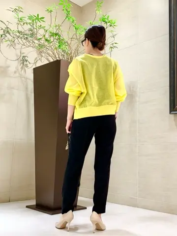 ICB 玉田 コーディネート画像