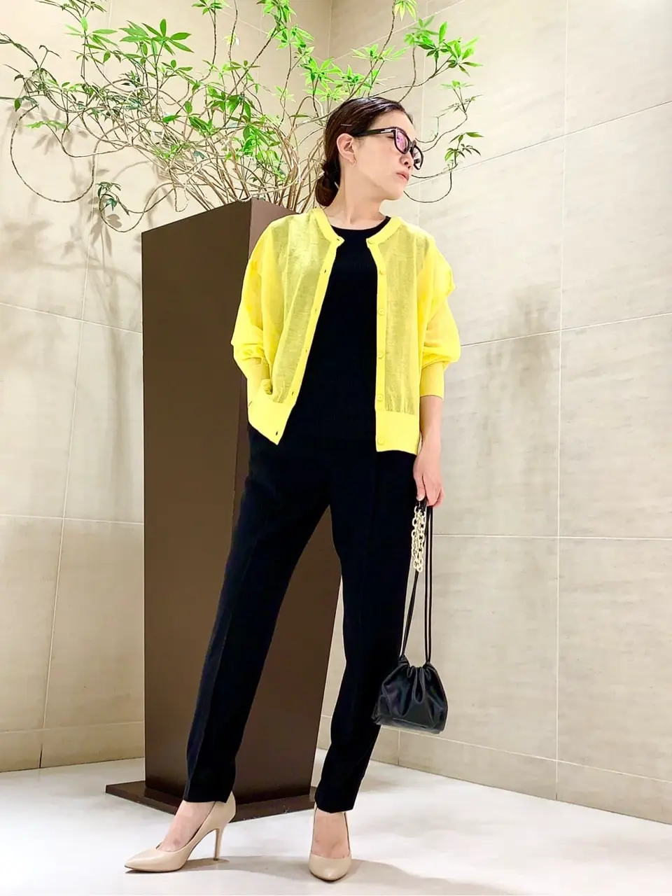 ICB 玉田 コーディネート画像