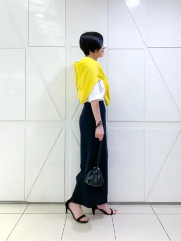 ICB 小田桐 コーディネート画像