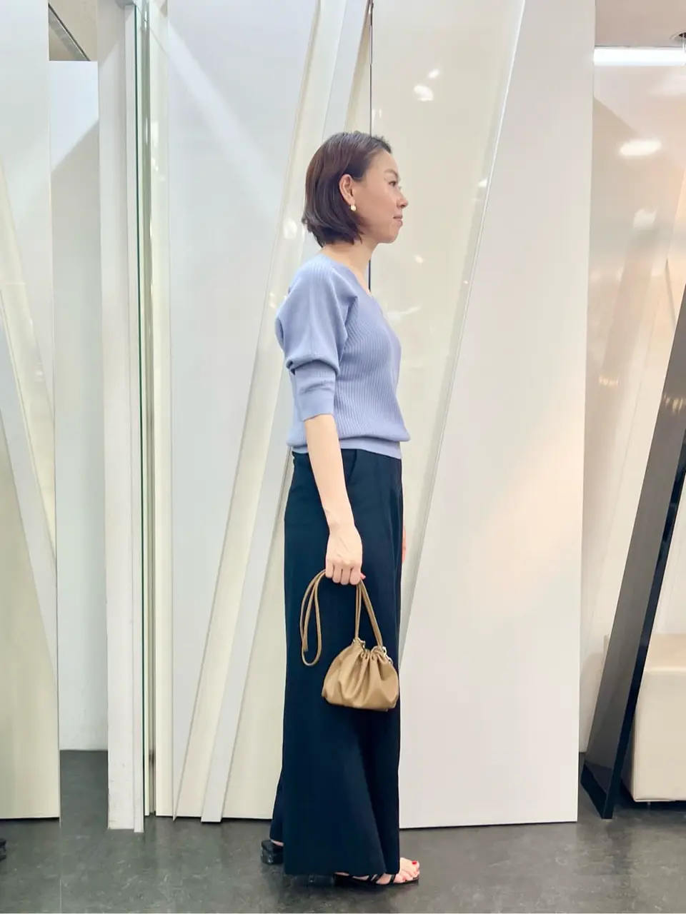 ICB 須賀原 コーディネート画像