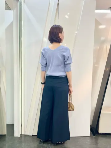 ICB 須賀原 コーディネート画像