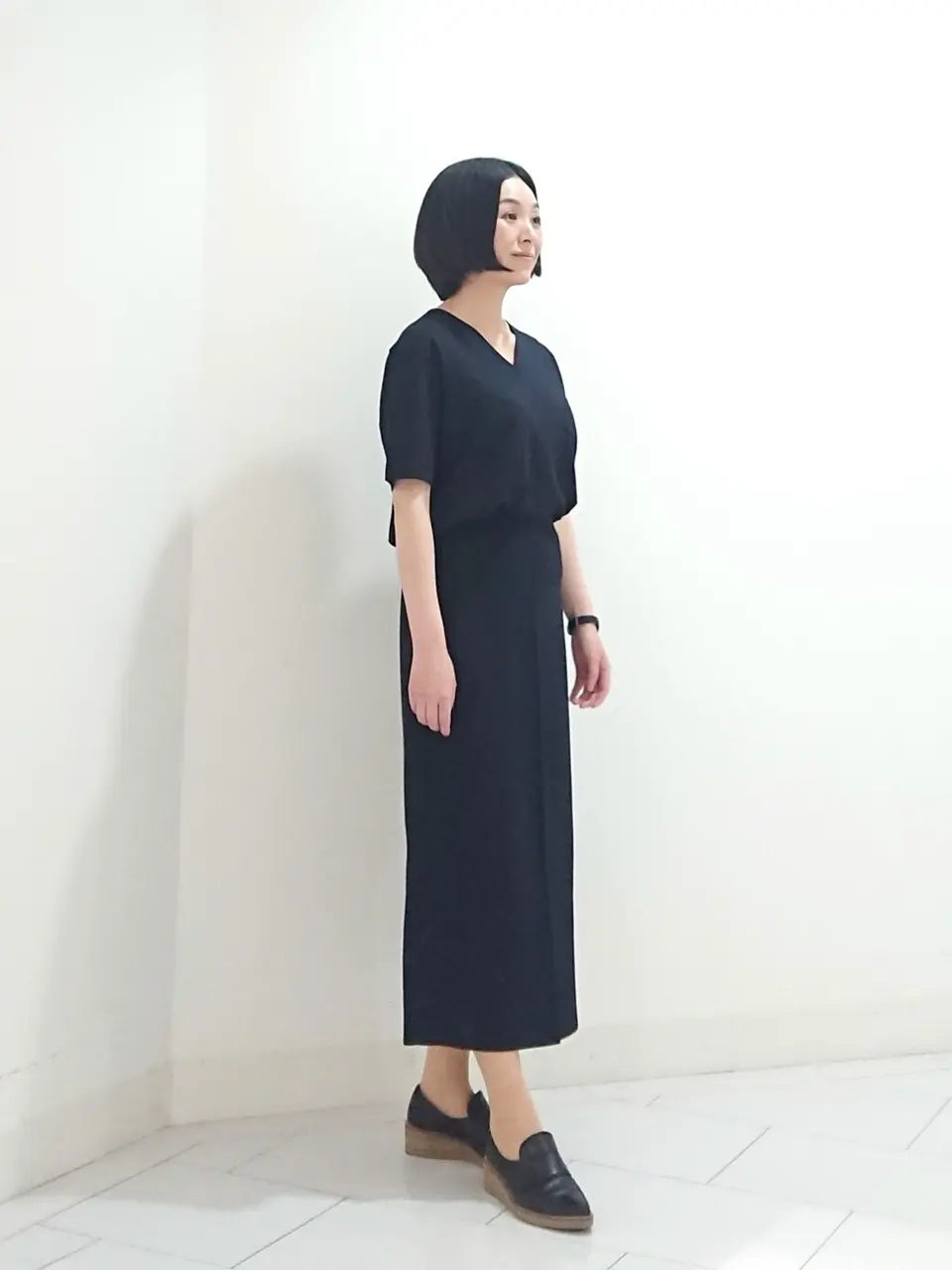 ICB KANAE コーディネート画像