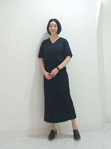 ICB KANAE コーディネート画像