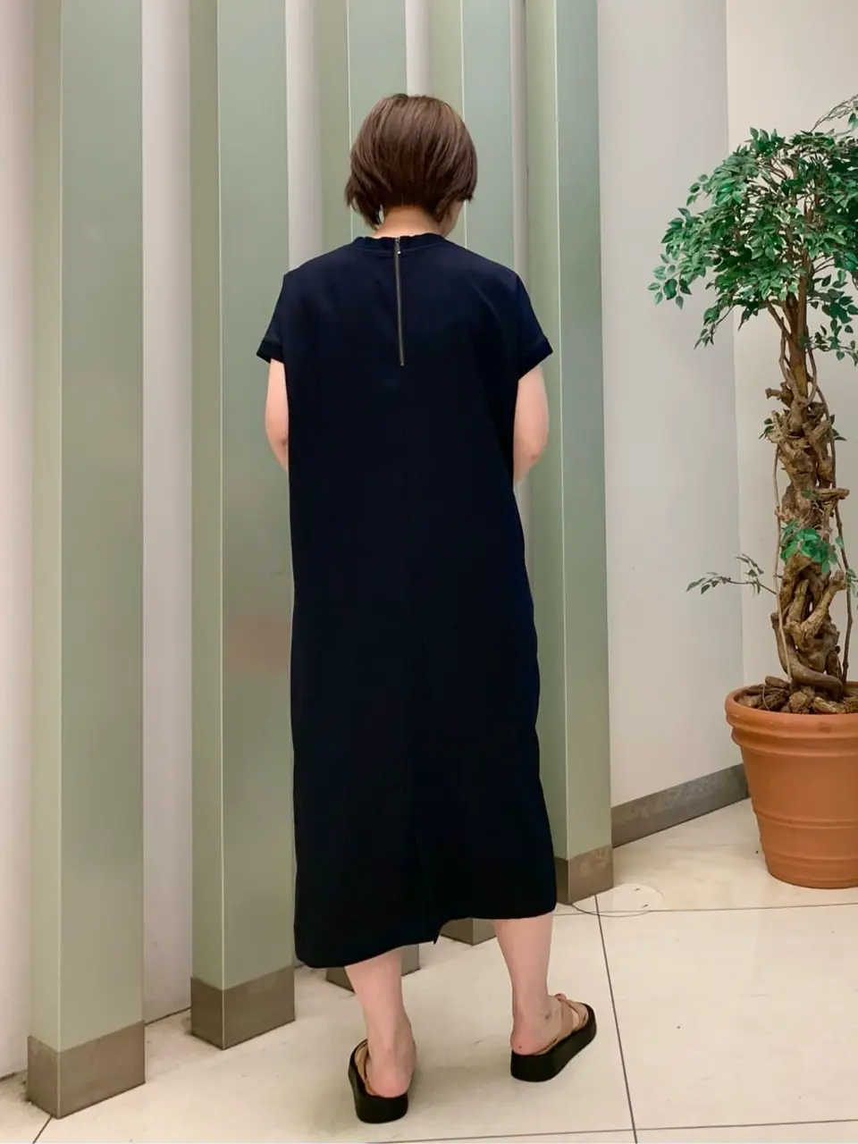 ICB 宮浦 コーディネート画像