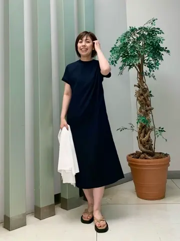 ICB 宮浦 コーディネート画像