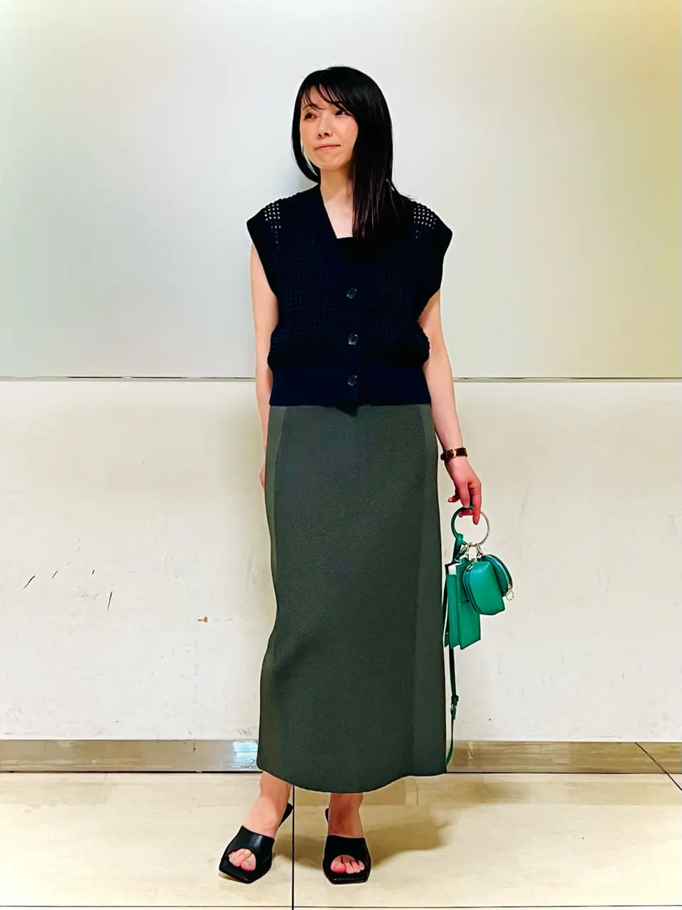  森澤 コーディネート画像