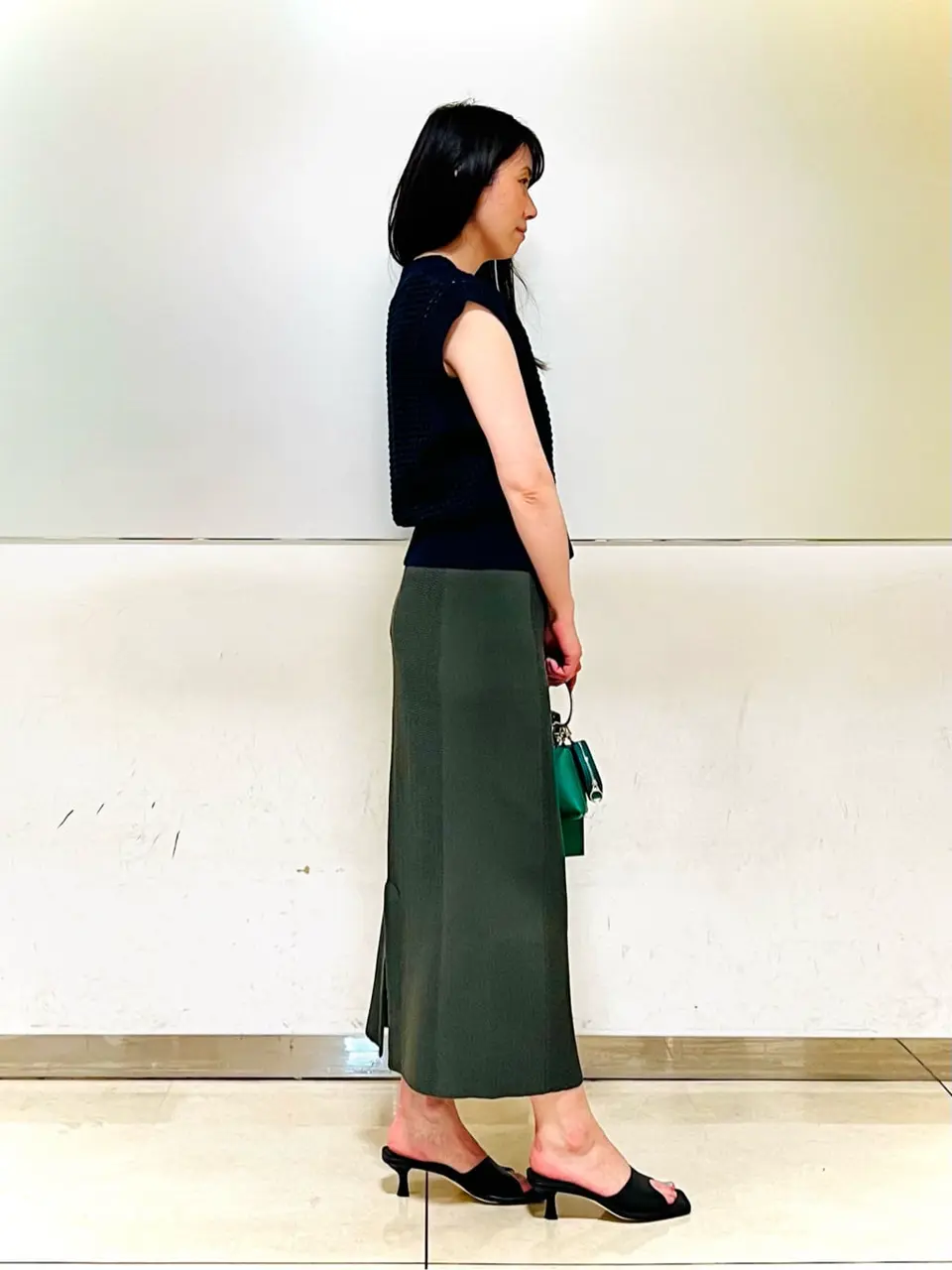 ICB 森澤 コーディネート画像