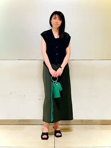 ICB 森澤 コーディネート画像