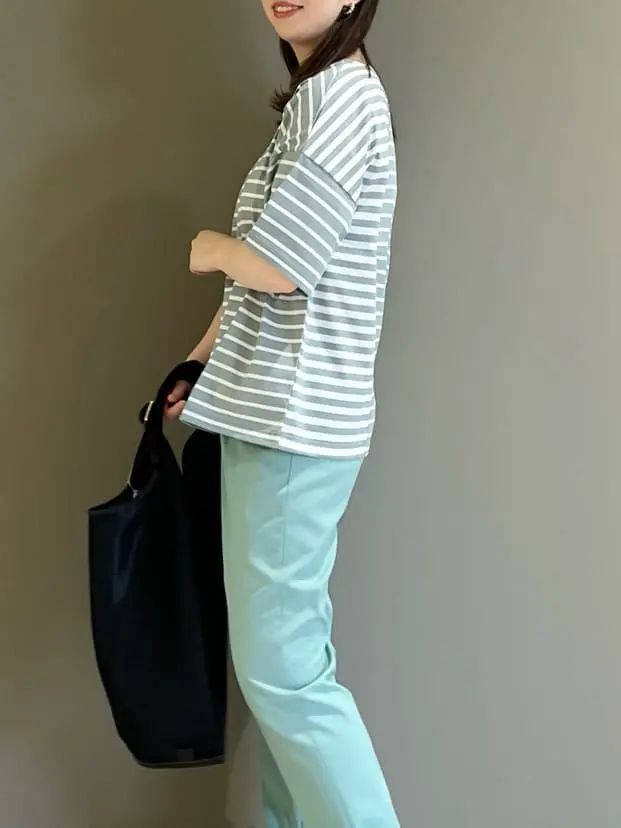 ICB 岡本 コーディネート画像