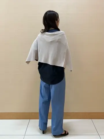 ICB ASUMI コーディネート画像